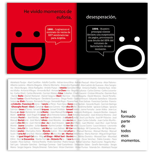 Invitación 75 Aniversario