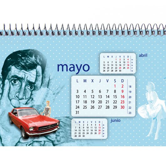 calendario marzo