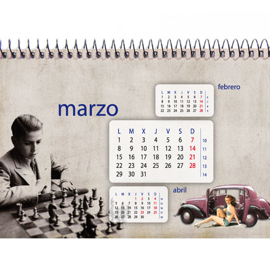 calendario abril