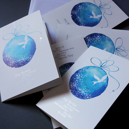 Christmas Aldeas Infantiles