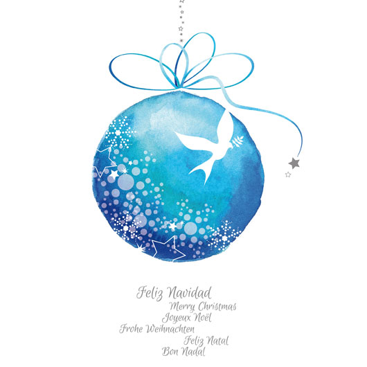 Christmas Aldeas Infantiles