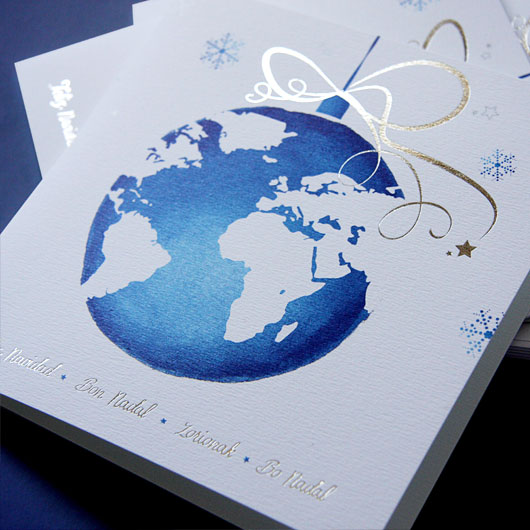 Christmas Ayuda en Acción