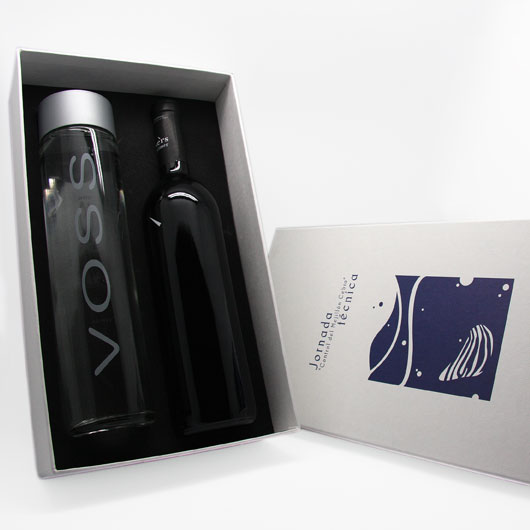 regalo mejillón cebra