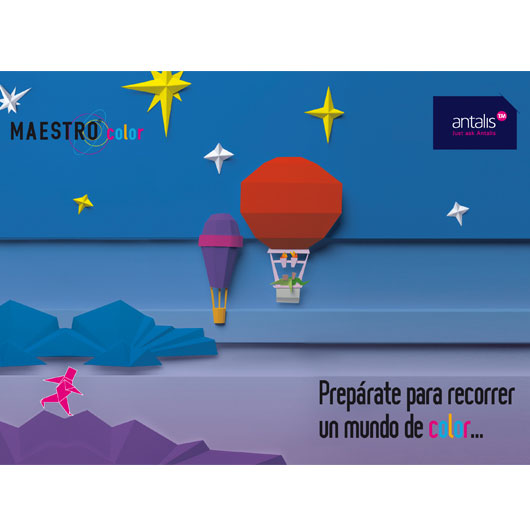 promoción maestro color