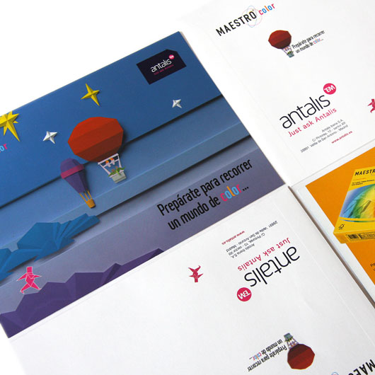 promoción maestro color