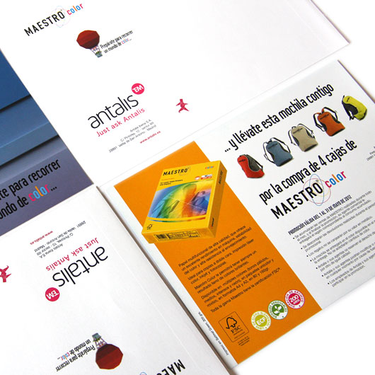 promoción maestro color