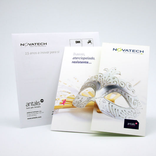 Promo Novatech de Antalis