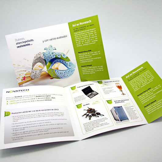 Promo Novatech de Antalis