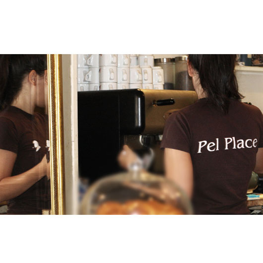 camiseta pel place