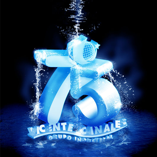 Logo 3D